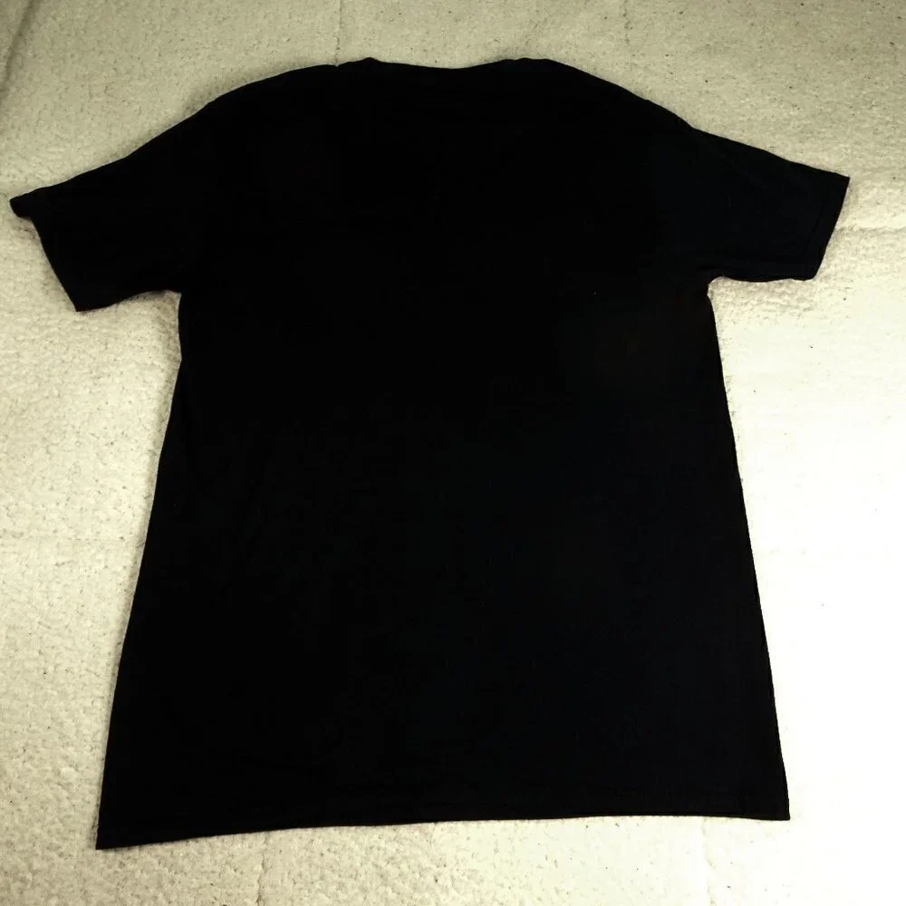 M TV Beavis and Butt-Head Black T-Shirt Medium